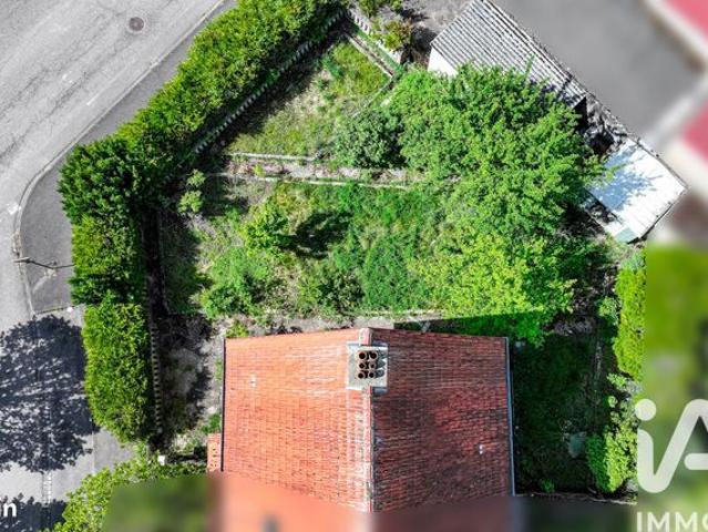 Maison vente à Forbach-Boulay-Moselle, Folschviller