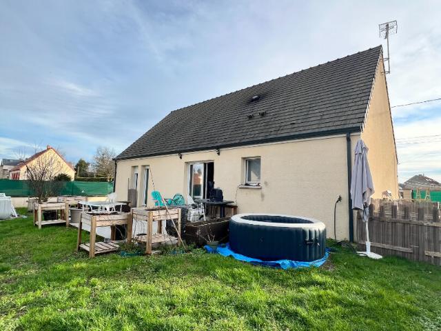 Maison vente à Laon, Chaudardes