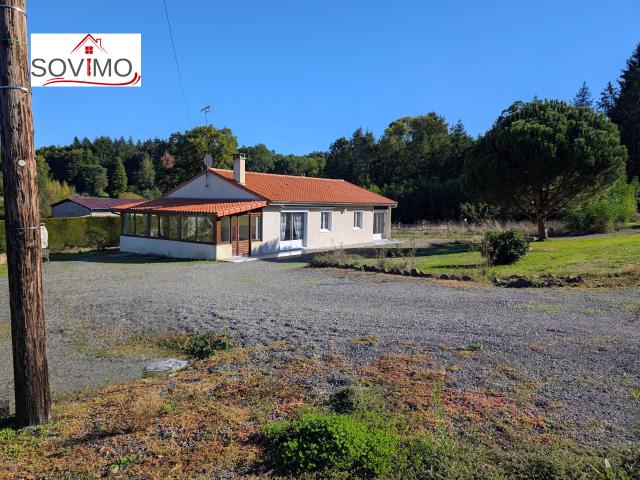 Maison vente à Coldebouye, Exideuil-sur-Vienne