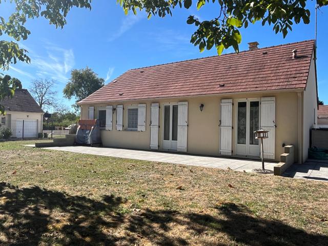 Maison vente à Reuilly, Fay-aux-Loges