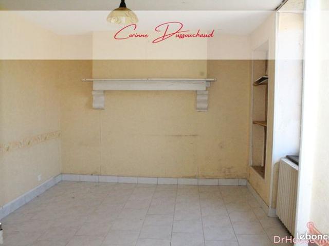 Maison vente à Rochechouart