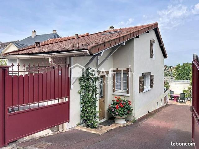 Maison vente à Boulogne-Billancourt, Meudon