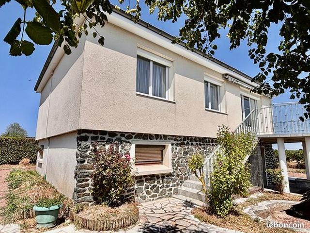Maison vente à Cholet, Cléré-sur-layon