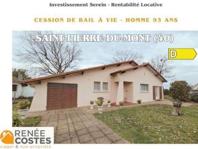 Maison vente à France métropolitaine, Mont-de-marsan