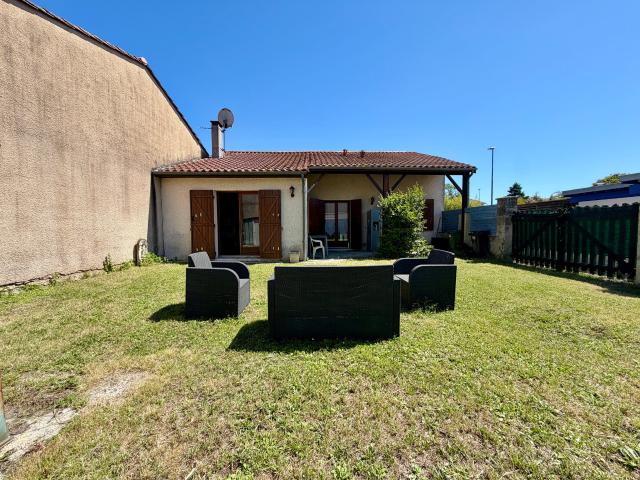 Maison vente à Bordeaux, Talence