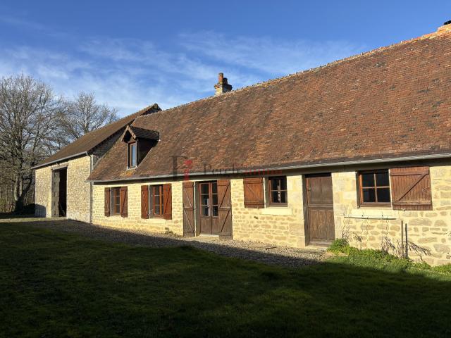 Maison vente à Mamers, Les Aulneaux