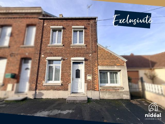 Maison vente à Avesnes-sur-Helpe, Maubeuge
