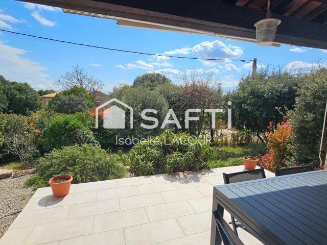 Maison vente à Sillans-la-cascade, Var