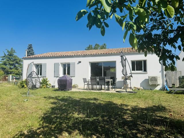 Maison vente à Corme-ecluse, La Cabanne Maison vente à Corme-ecluse, La Cabanne