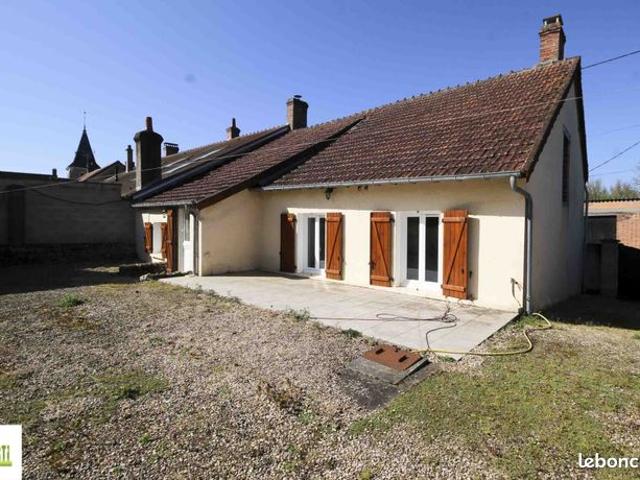 Maison vente à Auxerre, Rogny-les-sept-ecluses