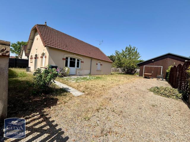 Maison location à Châteauroux