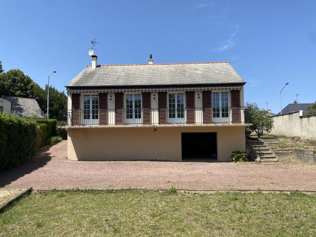 Maison location à Saumur