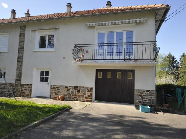 Maison vente à Limoges, Le Palais-sur-vienne