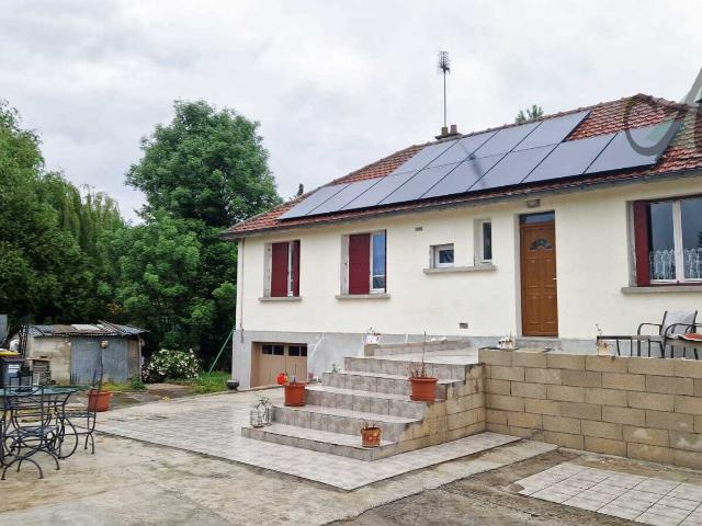 Maison vente à Nogent-sur-Seine, Traînel