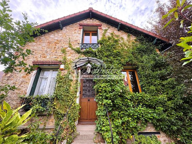 Maison vente à Argenteuil, Saint-leu-la-forêt