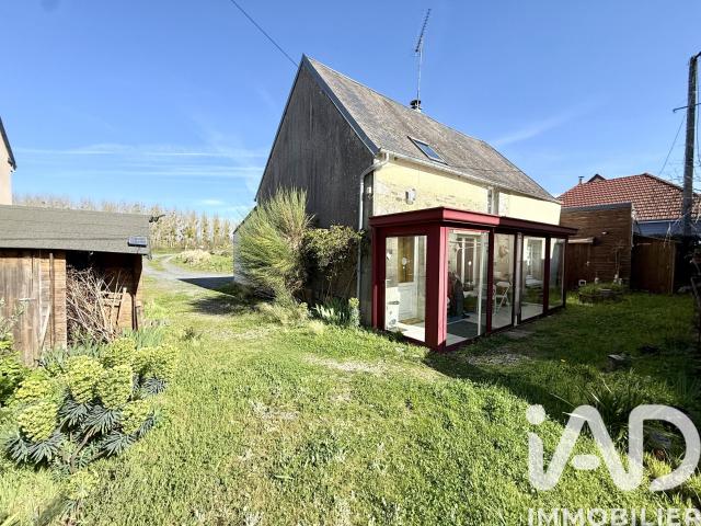 Maison vente à Quettreville-sur-Sienne
