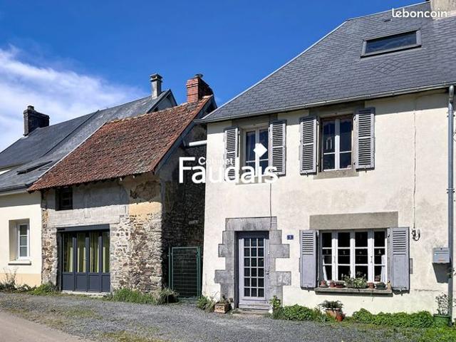 Maison vente à Coutances, Cametours