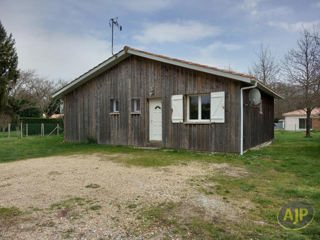 Maison vente à Gaillan-en-médoc