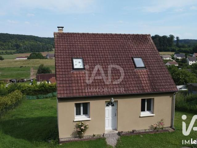 Maison vente à Dieppe, Rieux