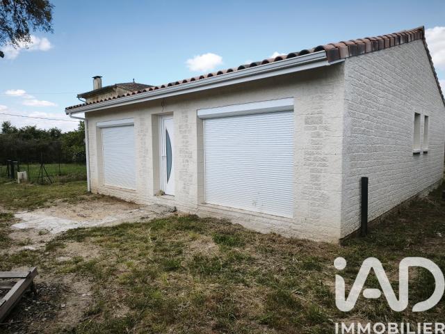 Maison vente à Lauvirat, Coutras