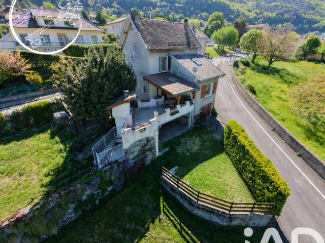 Maison vente à Grenoble, Saint-georges-de-commiers