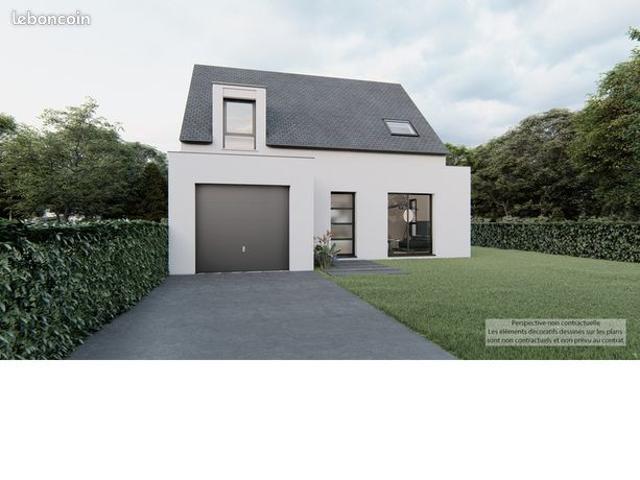 Maison vente à Fougères-Vitré, Bretagne