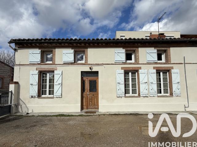 Maison vente à Toulouse
