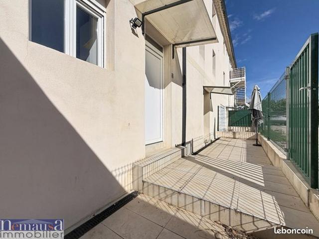 Maison vente à Nîmes, La Rouvière