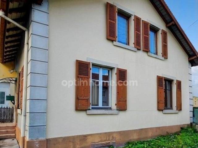 Maison vente à Belfort, Saraz