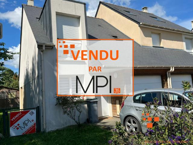 Maison vente à Gévezé