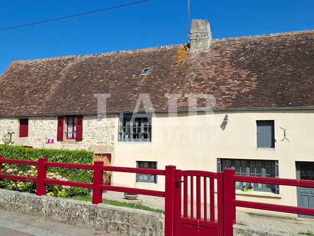 Maison vente à Alençon, Mortrée