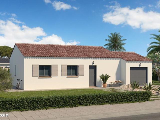 Maison vente à Saint-maurice-les-brousses, Haute-Vienne