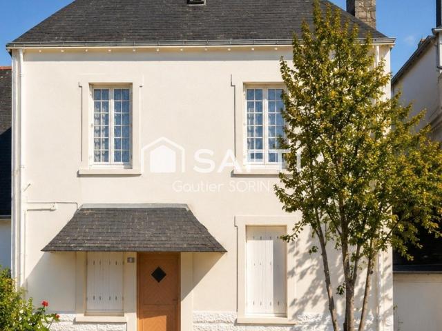 Maison vente à Quimper, Bretagne