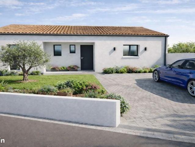Maison vente à Rochefort, Aigrefeuille-d'aunis