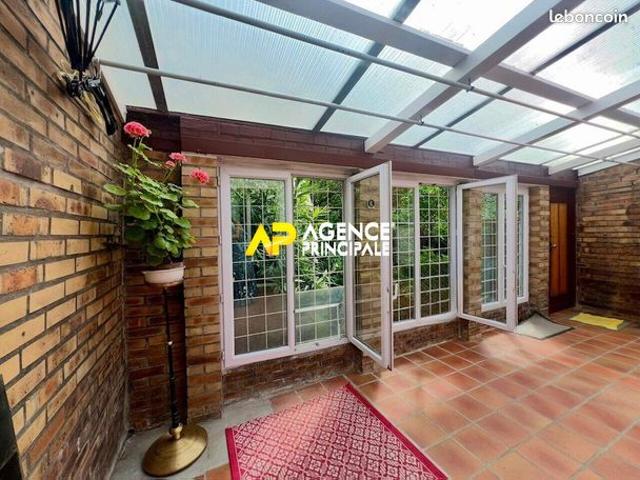 Maison vente à Argenteuil
