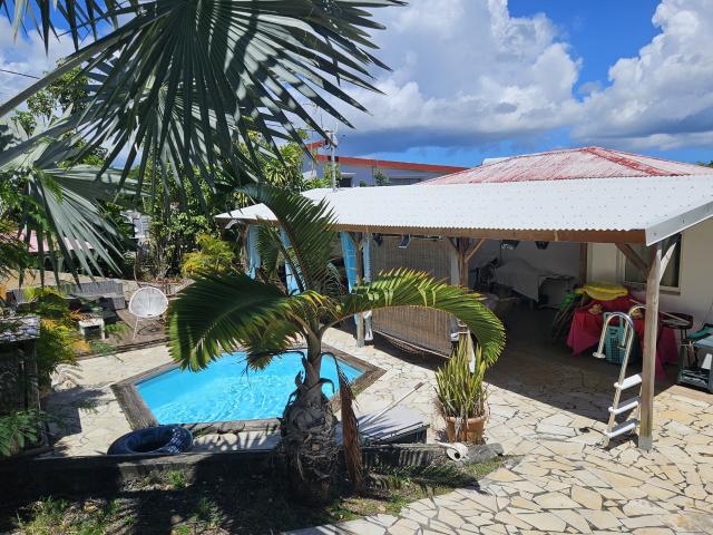 Maison vente à Guadeloupe