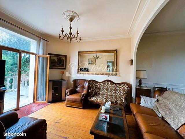 Maison vente à Argenteuil, Saint-leu-la-forêt