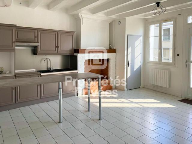 Maison vente à Tours, Cheillé