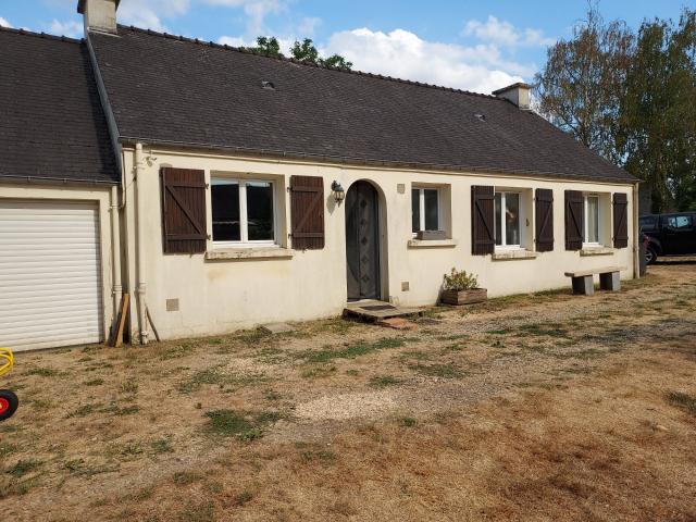 Maison vente à Saint-Nazaire, Drefféac