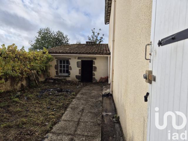 Maison vente à Saint-Varent, Deux-Sèvres