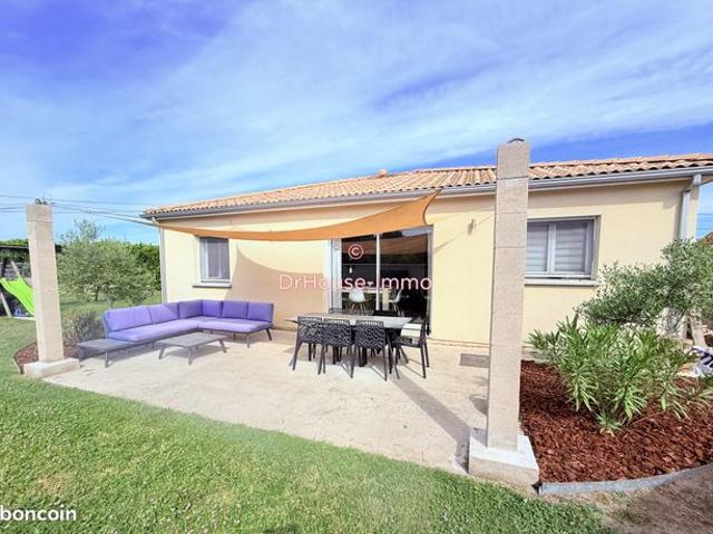 Maison vente à Lesparre-Médoc, Lamarque