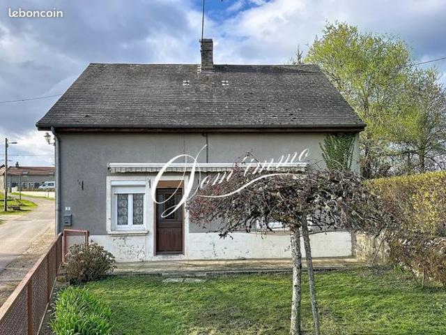 Maison vente à Montbard, Saulieu