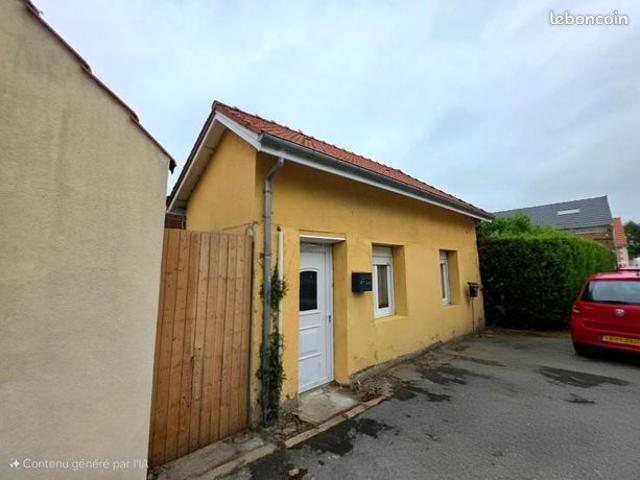 Maison vente à Homblières