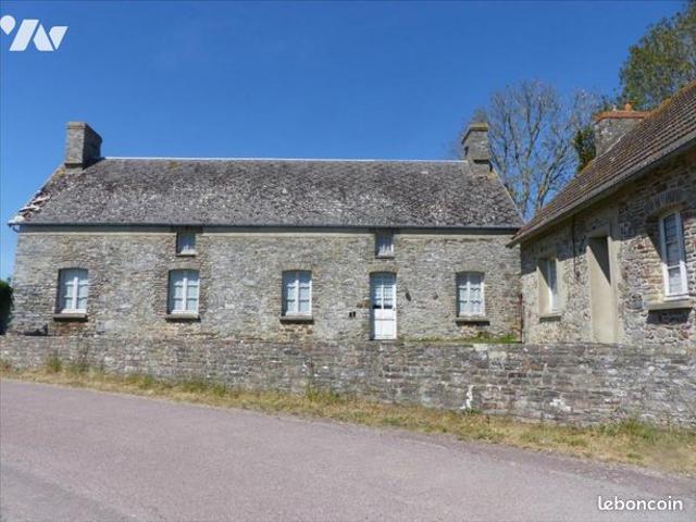 Maison vente à Coutances, Saint-germain-sur-ay