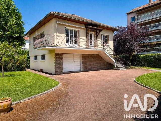 Maison vente à Lyon, Métropole de Lyon