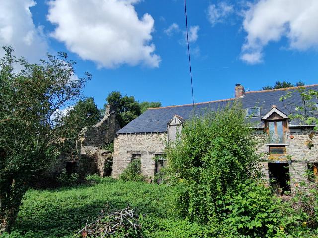 Maison vente à Pontivy, Bretagne