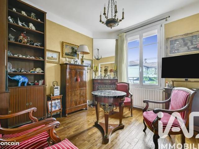 Maison vente à Versailles, Le Chesnay