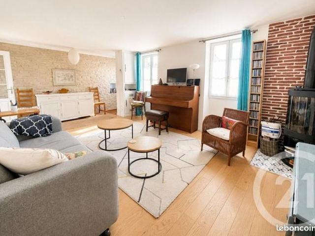 Maison vente à Pontoise, L'isle-adam