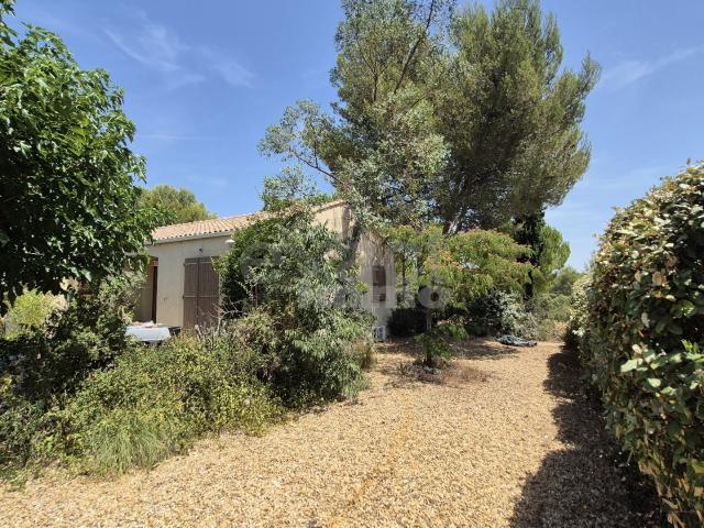 Maison vente à Montpellier, Le Crès
