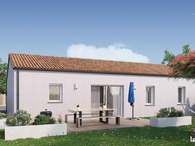 Maison vente à La Roche-sur-Yon, La Gaubretière